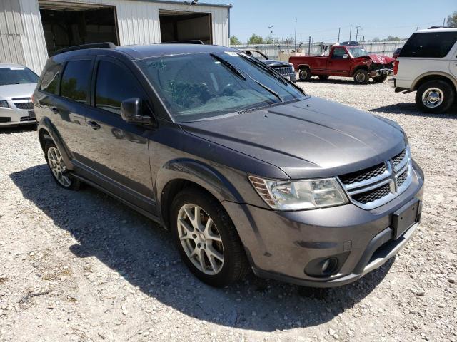 Photo 4 from auction – 2015 DODGE JOURNEY SX with VIN 3C4PDCBG4FT542924