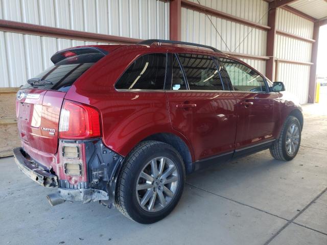 Photo 3 from auction – 2013 FORD EDGE LIMIT with VIN 2FMDK4KC2DBB38813