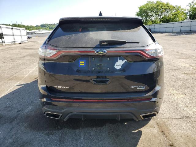 Photo 6 from auction – 2018 FORD EDGE SPORT with VIN 2FMPK4AP3JBB77052