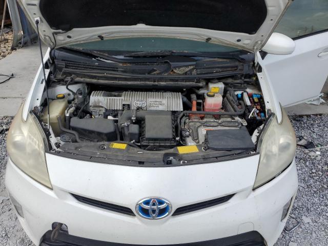 Photo 11 from auction – 2012 TOYOTA PRIUS with VIN JTDKN3DUXC0336378