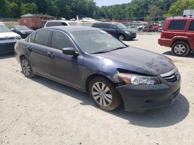 Photo 4 from auction – 2012 HONDA ACCORD EX with VIN 1HGCP2F75CA003193