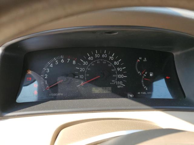 Photo 9 from auction – 2005 TOYOTA COROLLA CE with VIN JTDBR32E052066682