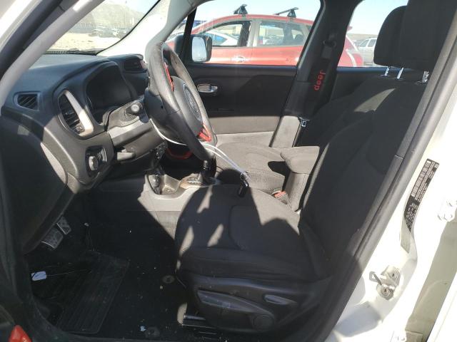 Photo 7 from auction – 2017 JEEP RENEGADE S with VIN ZACCJBAB1HPG00764