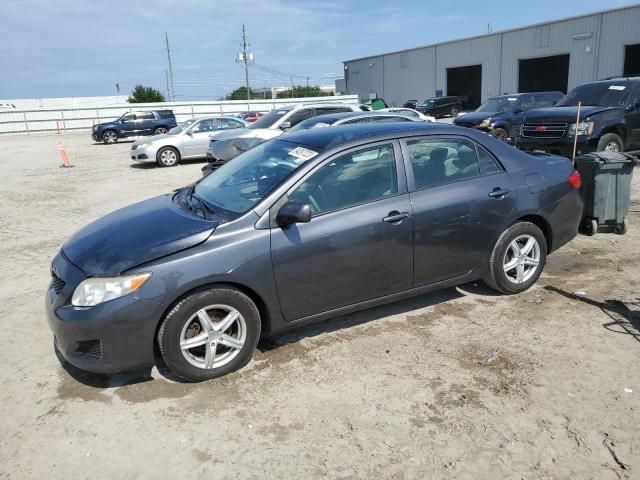 TOYOTA COROLLA BA 2010 with VIN JTDBU4EE0AJ086835 - Photo from auction