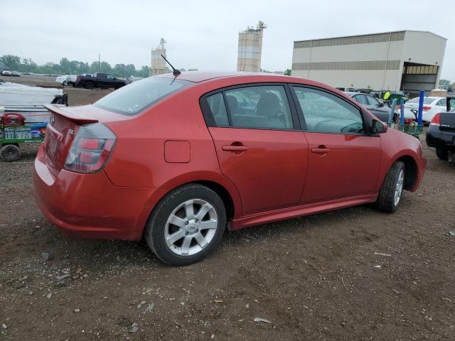 Photo 3 from auction – 2011 NISSAN SENTRA 2.0 with VIN 3N1AB6AP8BL616809