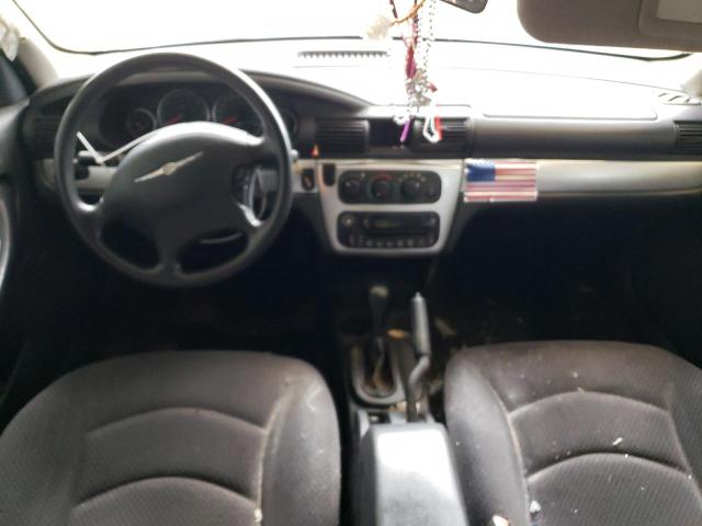 Photo 8 from auction – 2006 CHRYSLER SEBRING TO with VIN 1C3EL56R56N204552