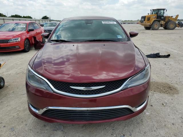 Photo 5 from auction – 2016 CHRYSLER 200 LIMITE with VIN 1C3CCCAB1GN172707