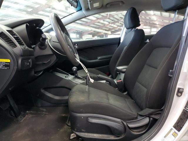 Photo 7 from auction – 2016 KIA FORTE LX with VIN KNAFK4A67G5618537