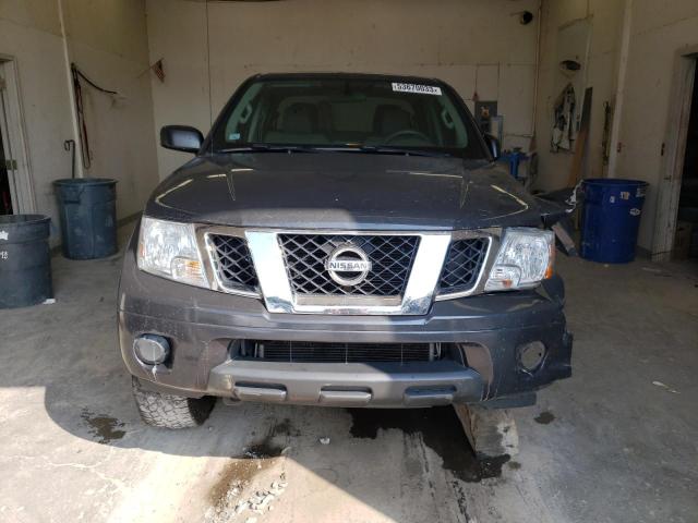 Photo 5 from auction – 2012 NISSAN FRONTIER S with VIN 1N6AD0EV3CC464462