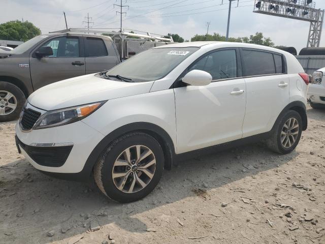 KIA SPORTAGE B 2014 with VIN KNDPB3AC3E7601601 - Photo from auction