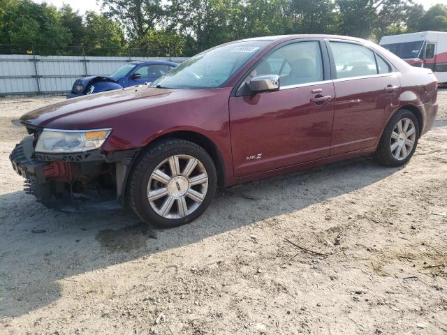 LINCOLN MKZ 2007 z numerem VIN 3LNHM28T87R615595 - Zdjęcie z aukcji