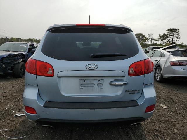 Photo 6 from auction – 2007 HYUNDAI SANTA FE S with VIN 5NMSH73E67H031801