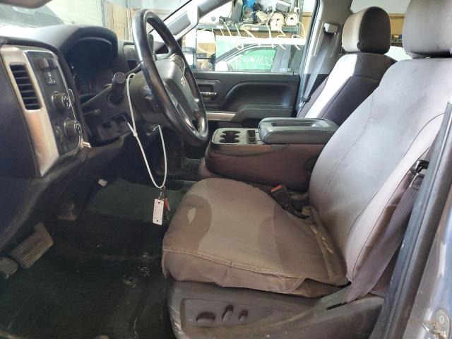 Photo 7 from auction – 2016 CHEVROLET SILVERADO with VIN 1GC1KVEG8GF128320