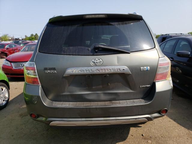 Photo 6 from auction – 2009 TOYOTA HIGHLANDER with VIN JTEEW44A492036009