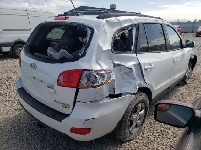 Photo 3 from auction – 2008 HYUNDAI SANTA FE G with VIN 5NMSG73D38H229022