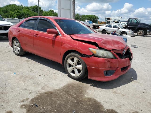 Photo 4 from auction – 2011 TOYOTA CAMRY BASE with VIN 4T1BF3EK4BU745828