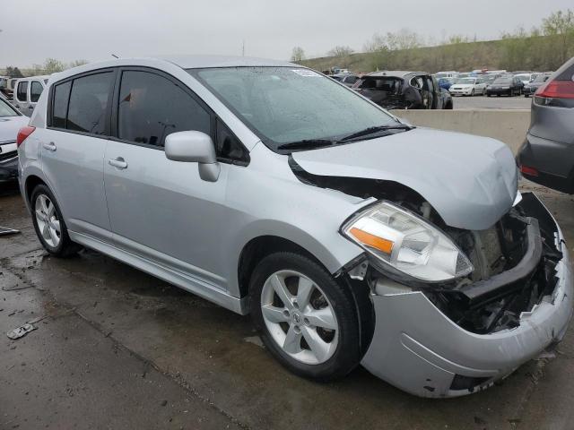 Photo 4 from auction – 2011 NISSAN VERSA S with VIN 3N1BC1CP3BL406135