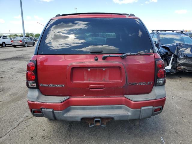 Photo 6 from auction – 2003 CHEVROLET TRAILBLAZE with VIN 1GNDS13S532303094