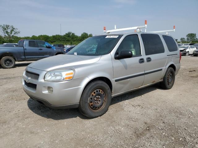 CHEVROLET UPLANDER I 2008 with VIN 1GBDV13128D152206 - Photo from auction