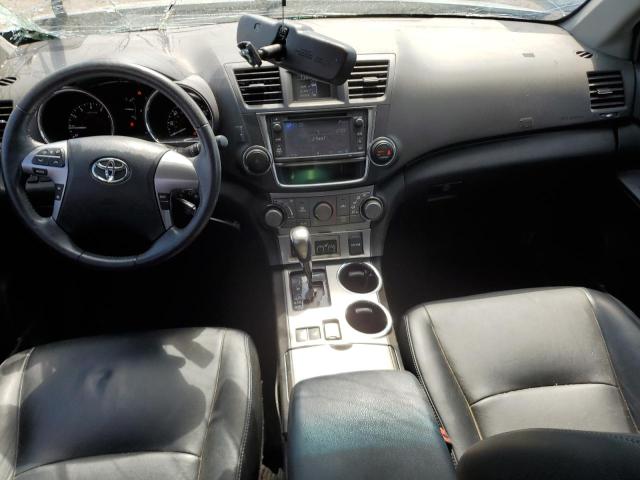 Photo 8 from auction – 2013 TOYOTA HIGHLANDER with VIN 5TDBK3EH2DS226580
