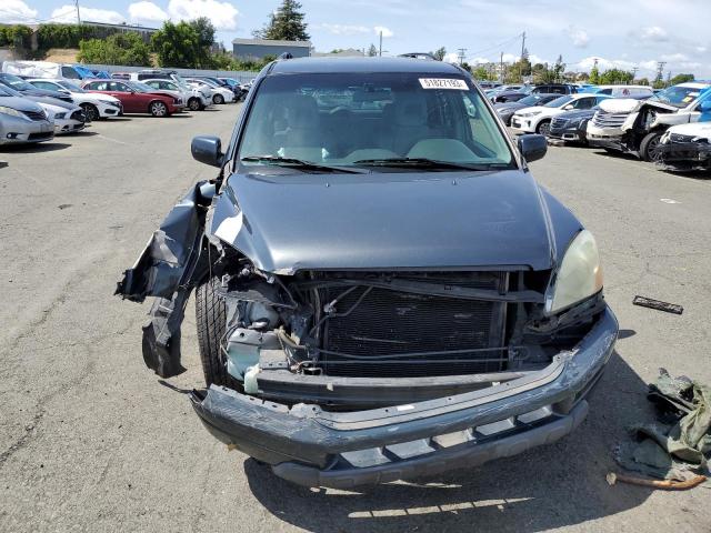Photo 5 from auction – 2003 HONDA PILOT EXL with VIN 2HKYF18553H618347