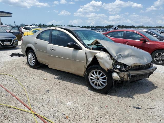 Photo 4 from auction – 2003 CHRYSLER SEBRING LX with VIN 1C3EL46X43N602288
