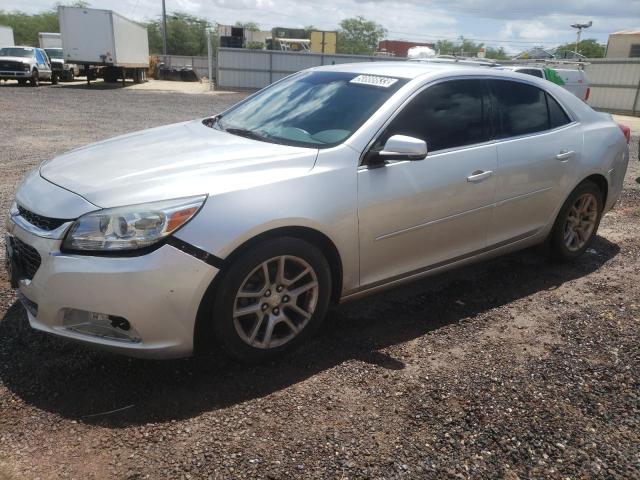 Photo 1 from auction – 2015 CHEVROLET MALIBU 1LT with VIN 1G11C5SL3FF258348