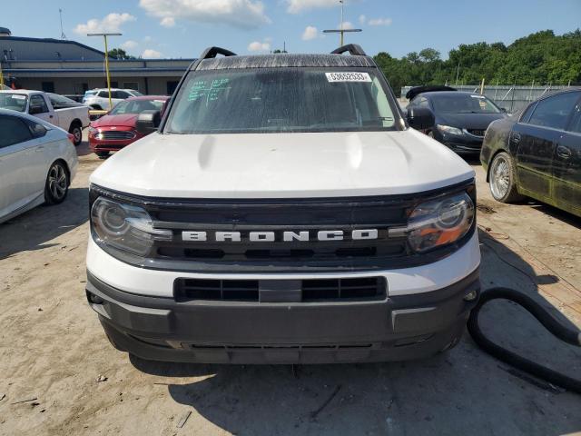 Photo 5 from auction – 2022 FORD BRONCO SPO with VIN 3FMCR9C67NRD03853