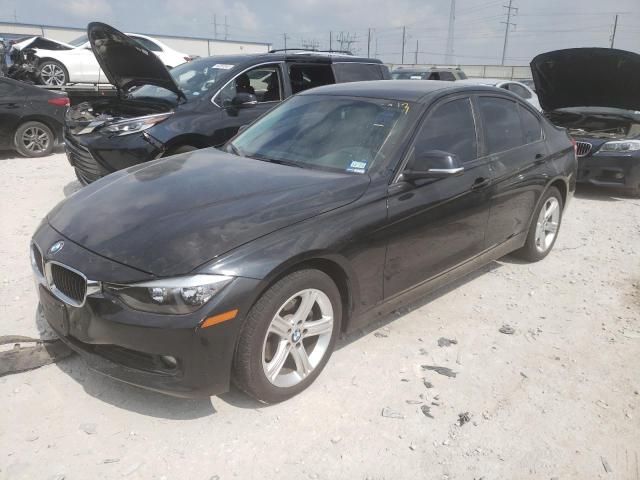 BMW 320 I 2013 with VIN WBA3B1C55DK130156 - Photo from auction