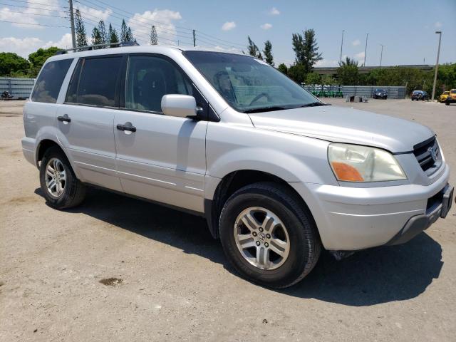 Photo 4 from auction – 2003 HONDA PILOT EX with VIN 2HKYF18473H609236