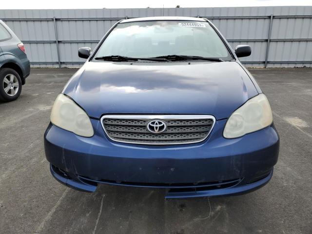 Photo 5 from auction – 2005 TOYOTA COROLLA CE with VIN 2T1BR32E95C554448