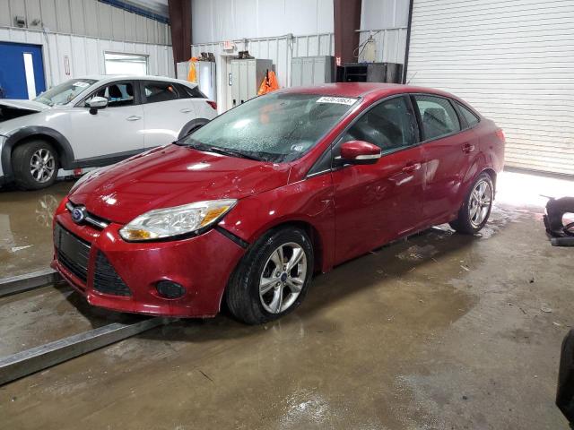 FORD FOCUS SE 2014 with VIN 1FADP3F28EL193677 - Photo from auction