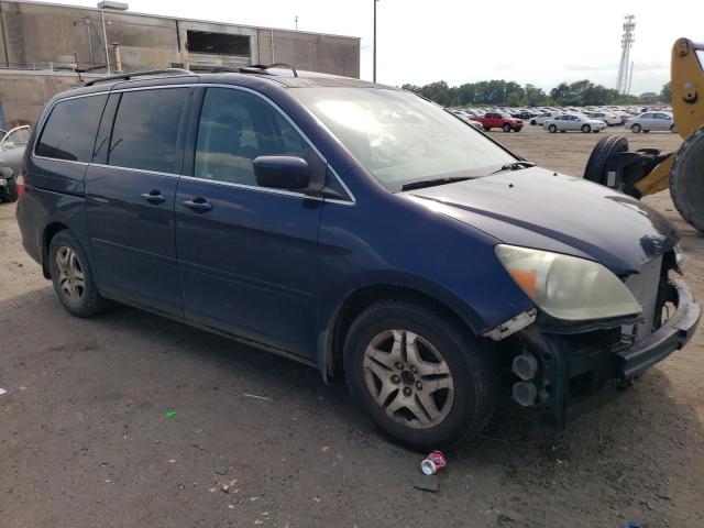 Photo 4 from auction – 2007 HONDA ODYSSEY EX with VIN 5FNRL38687B043800