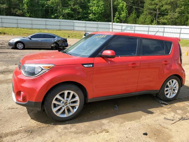KIA SOUL 2017 with VIN KNDJP3A57H7477443 - Photo from auction