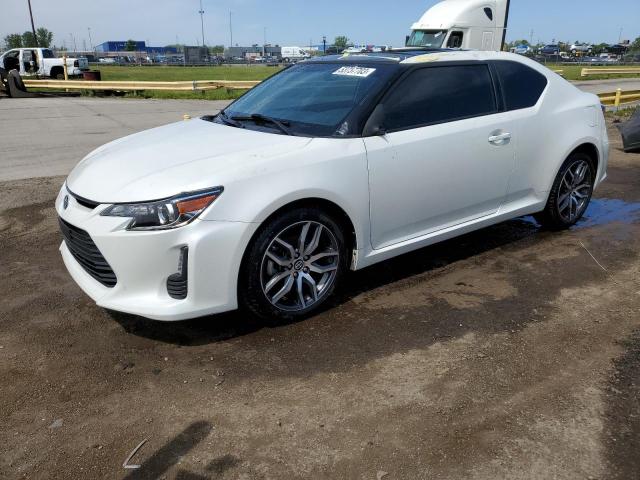 TOYOTA SCION TC 2016 with VIN JTKJF5C77GJ024429 - Photo from auction