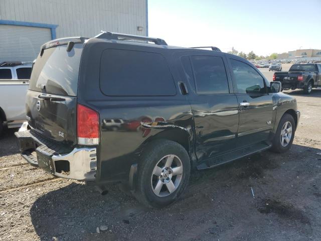 Photo 3 from auction – 2007 NISSAN ARMADA SE with VIN 5N1AA08A77N701786