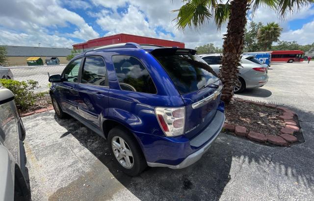 Photo 3 from auction – 2006 CHEVROLET EQUINOX LT with VIN 2CNDL73F866056846