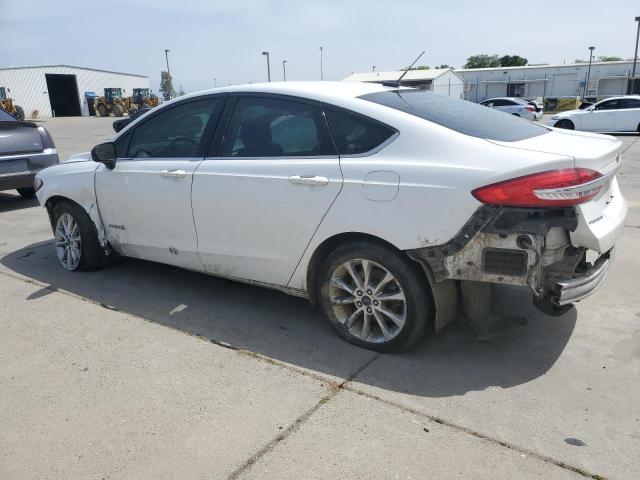Photo 2 from auction – 2017 FORD FUSION SE with VIN 3FA6P0LU2HR182998