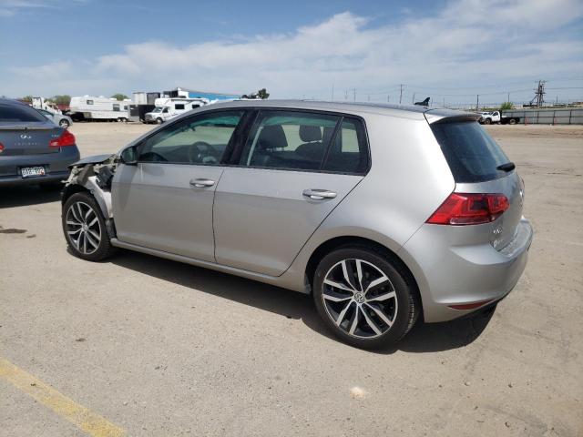 Photo 2 from auction – 2015 VOLKSWAGEN GOLF with VIN 3VW217AU4FM013112