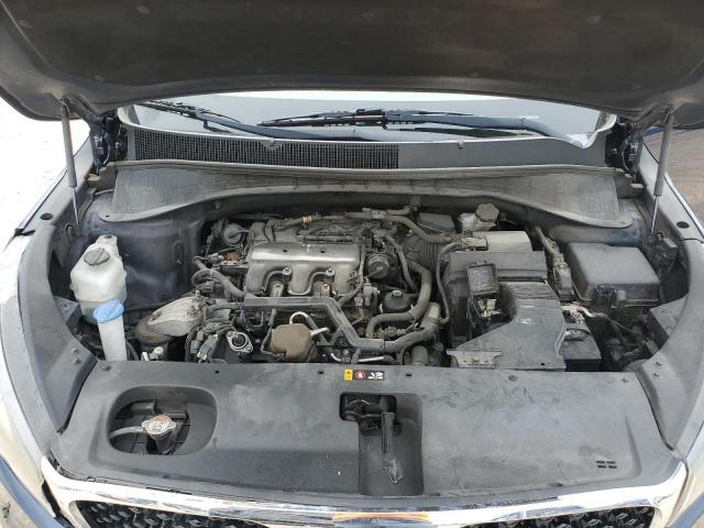 Photo 12 from auction – 2016 KIA SORENTO EX with VIN 5XYPH4A50GG111919