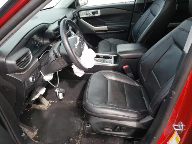 Photo 7 from auction – 2021 FORD EXPLORER L with VIN 1FMSK8FH0MGB04043