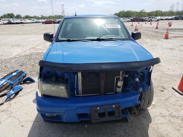 Photo 5 from auction – 2008 CHEVROLET COLORADO with VIN 1GCCS149388124931