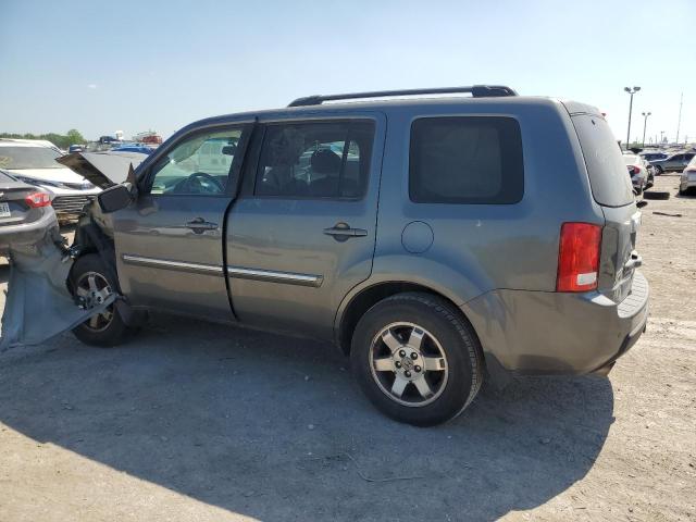 Photo 2 from auction – 2009 HONDA PILOT TOUR with VIN 5FNYF48939B025856