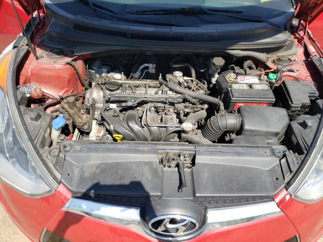 Photo 11 from auction – 2012 HYUNDAI VELOSTER with VIN KMHTC6AD4CU033259