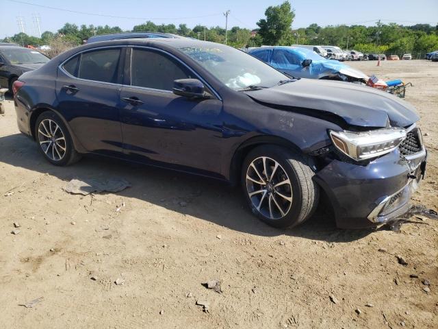 Photo 4 from auction – 2019 ACURA TLX with VIN 19UUB2F34KA005175
