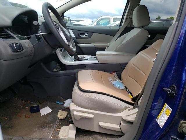 Photo 7 from auction – 2014 FORD EDGE SE with VIN 2FMDK3GC8EBA14310
