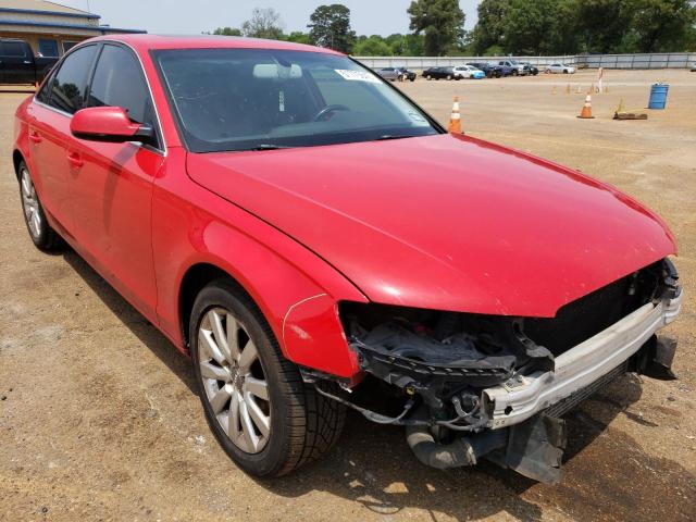 Photo 4 from auction – 2011 AUDI A4 PREMIUM with VIN WAUEFAFL6BN023622