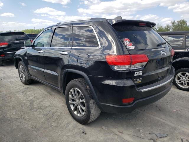 Photo 2 from auction – 2015 JEEP GRAND CHER with VIN 1C4RJFBG8FC715911