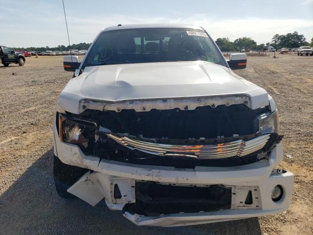 Photo 5 from auction – 2012 FORD F150 SUPER with VIN 1FTFW1C65CFC00064