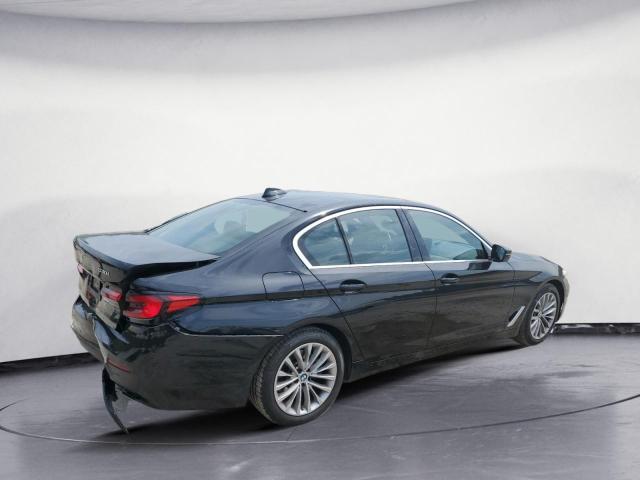 Photo 3 from auction – 2022 BMW 530 I with VIN WBA53BH01NCK04922
